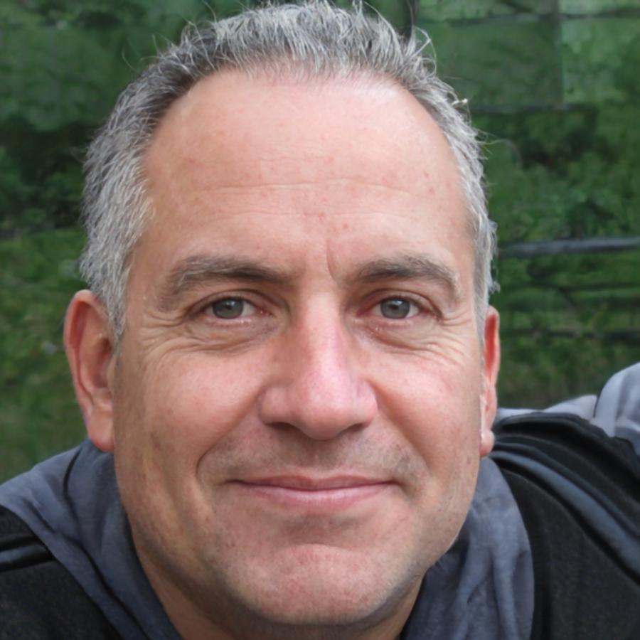 Ritratto di Giuliano Petrov