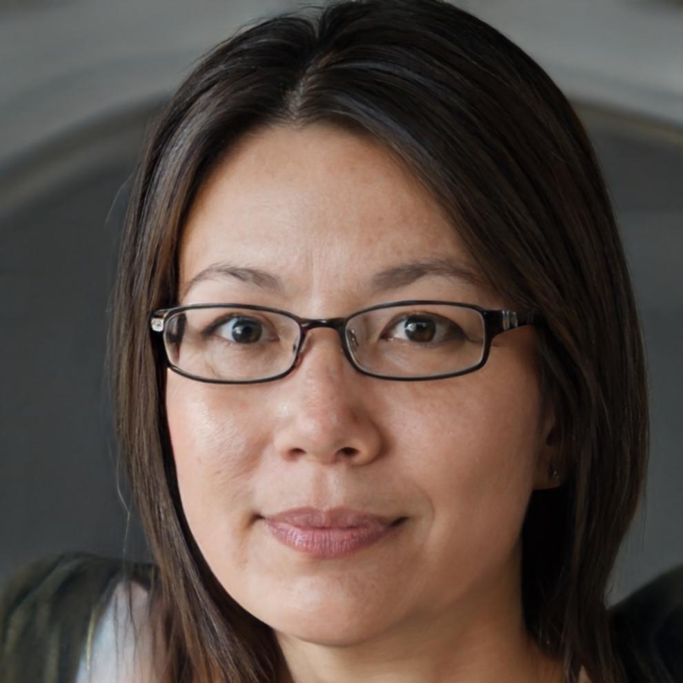 Ritratto di Elena Marchetti, esperta di tecniche di rilassamento